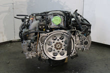 Load image into Gallery viewer, JDM 2006-2010 Subaru Forester Motor EJ25-SOHC-2GEN 2.5L 4 Cyl Engine | JDM Engine Direct