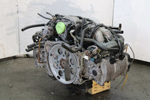 Load image into Gallery viewer, JDM 2006-2010 Subaru Forester Motor EJ25-SOHC-2GEN 2.5L 4 Cyl Engine | JDM Engine Direct