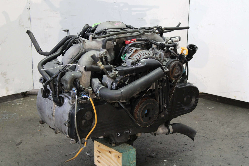 JDM 2006-2010 Subaru Forester Motor EJ25-SOHC-2GEN 2.5L 4 Cyl Engine | JDM Engine Direct