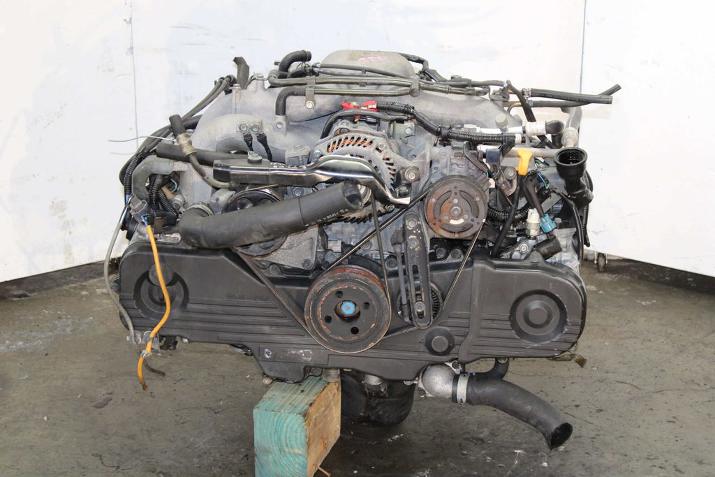 JDM 2006-2010 Subaru Forester Motor EJ25-SOHC-2GEN 2.5L 4 Cyl Engine | JDM Engine Direct