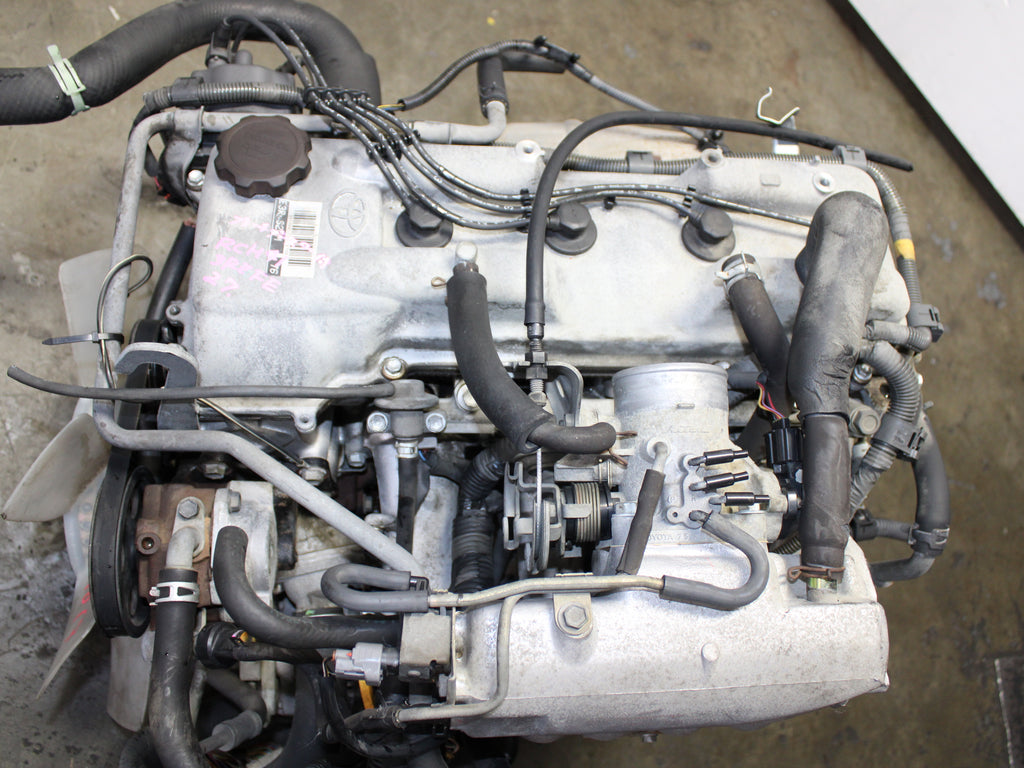 JDM 1995-1996 Toyota 4runner, T100, Tacoma Motor Distributor Type 3RZ-1GEN 2.7L 4 Cyl Engine