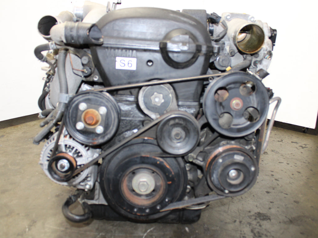 JDM 1JZ-GTE 2.5L 6 Cyl Engine 1997-2001 Toyota Chaser, Supra-Soarer Motor AT
