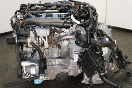 JDM 2017-2021 Honda Civic Turbo Motor CVT Transmission L15B7 1.5L 4 Cyl Engine | JDM Engine Direct
