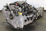 JDM 2003-2008 Subaru Legacy Motor 6 Speed Manual EZ30-2GEN 3.0L 6 Cyl Engine