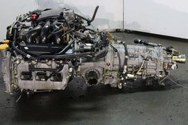 JDM 2003-2008 Subaru Legacy Motor 6 Speed Manual EZ30-2GEN 3.0L 6 Cyl Engine | JDM Engine Direct