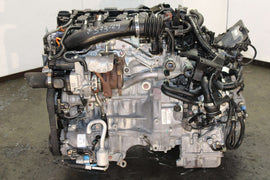 JDM 2017-2022 Honda CRV Turbo Motor CVT FWD Transmission L15BG 1.5L 4 Cyl Engine | JDM Engine Direct