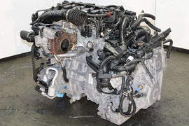 JDM 2017-2022 Honda CRV Turbo Motor CVT FWD Transmission L15BG 1.5L 4 Cyl Engine | JDM Engine Direct