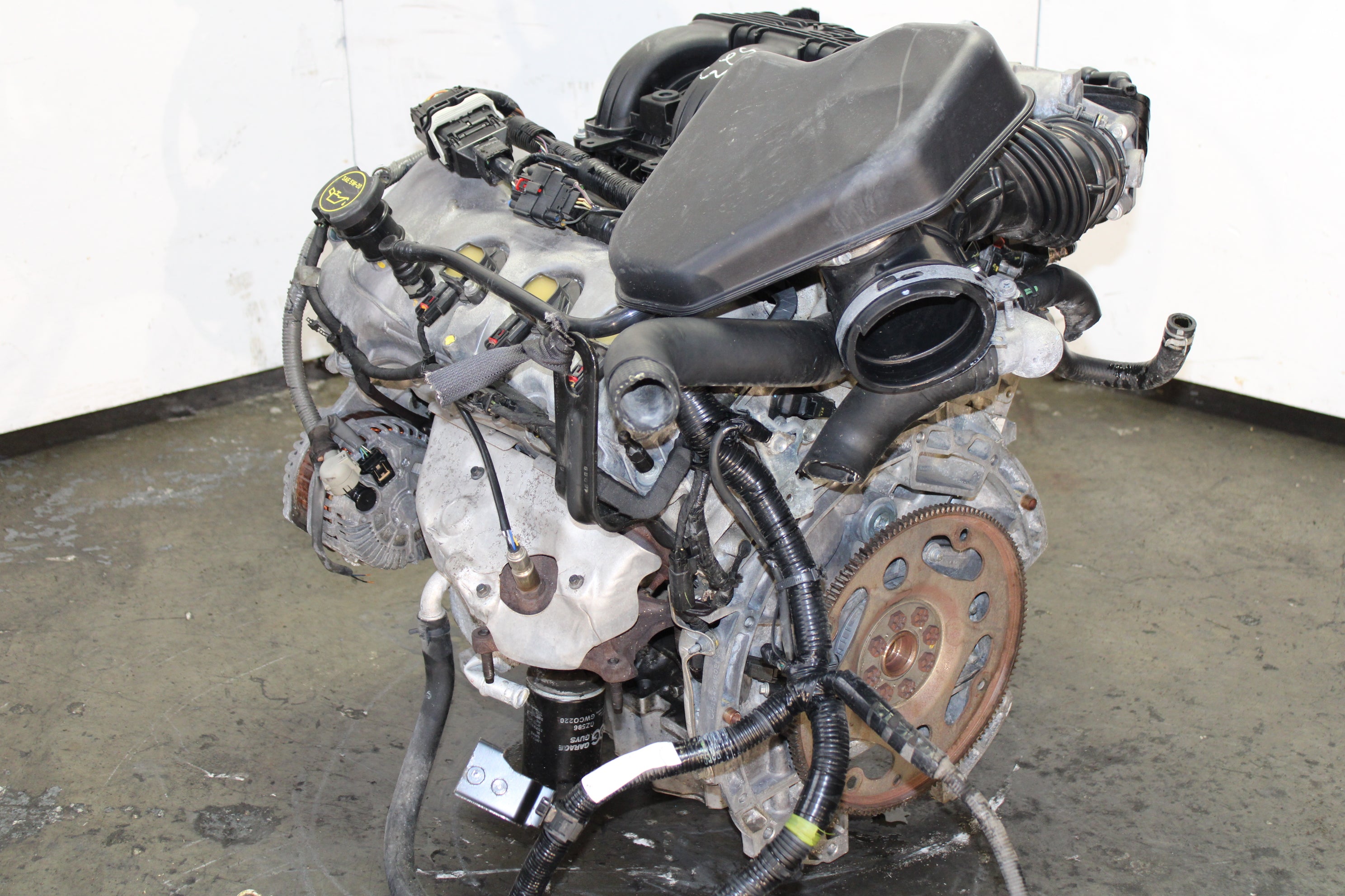 JDM 2008-2015 Mazda Cx9 Motor CA10 3.7L 6 Cyl Engine | JDM Engine Direct