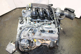 JDM 2014-2016 Toyota Highlander Motor 6 Cyl Engine (3.5L, VIN K, 5th digit, 2GRFE engine), oil cooler | JDM Engine Direct