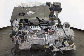 JDM 2002-2003 Nissan Maxima, Infiniti I35 Motor Automatic Transmission VQ35-1GEN 3.5L 6 Cyl Engine | JDM Engine Direct