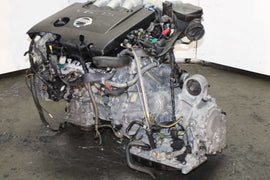 JDM 2002-2003 Nissan Maxima, Infiniti I35 Motor Automatic Transmission VQ35-1GEN 3.5L 6 Cyl Engine | JDM Engine Direct