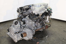 Load image into Gallery viewer, JDM 2002-2003 Nissan Maxima, Infiniti I35 Motor Automatic Transmission VQ35-1GEN 3.5L 6 Cyl Engine | JDM Engine Direct