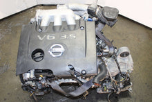 Load image into Gallery viewer, JDM 2002-2003 Nissan Maxima, Infiniti I35 Motor Automatic Transmission VQ35-1GEN 3.5L 6 Cyl Engine | JDM Engine Direct