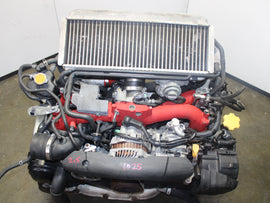 JDM EJ257-4GEN 2.5L 4 Cyl Engine WRX -STI Subaru Impreza Motor 2008-2014