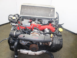 JDM EJ257-4GEN 2.5L 4 Cyl Engine WRX -STI Subaru Impreza Motor 2008-2014