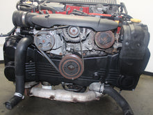 Load image into Gallery viewer, JDM EJ257-4GEN 2.5L 4 Cyl Engine WRX -STI Subaru Impreza Motor 2008-2014