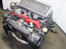 Load image into Gallery viewer, JDM EJ257-4GEN 2.5L 4 Cyl Engine WRX -STI Subaru Impreza Motor 2008-2014