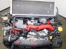 Load image into Gallery viewer, JDM EJ257-4GEN 2.5L 4 Cyl Engine WRX -STI Subaru Impreza Motor 2008-2014