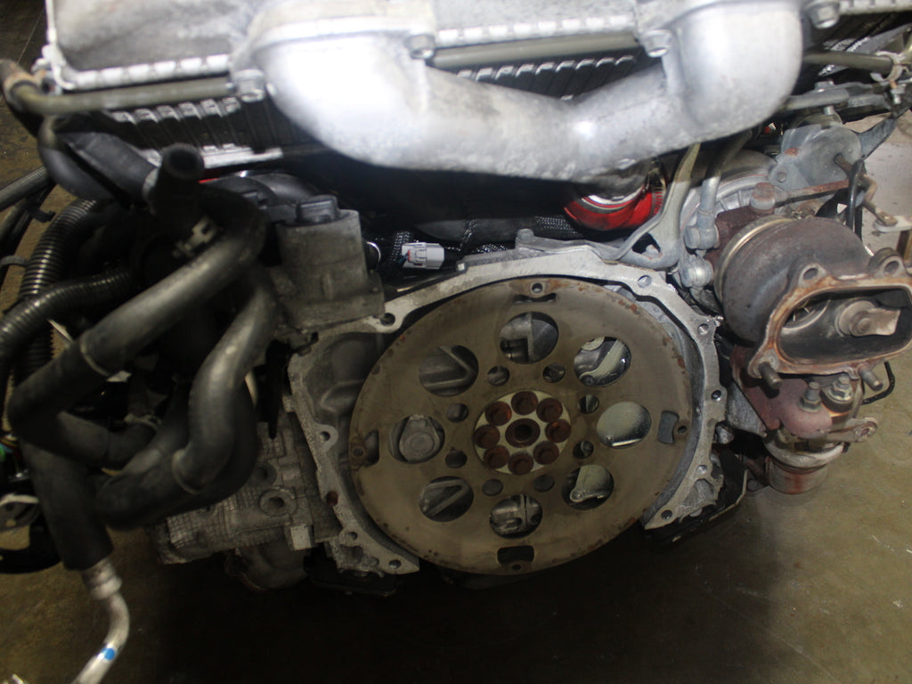 JDM EJ257-4GEN 2.5L 4 Cyl Engine WRX -STI Subaru Impreza Motor 2008-2014