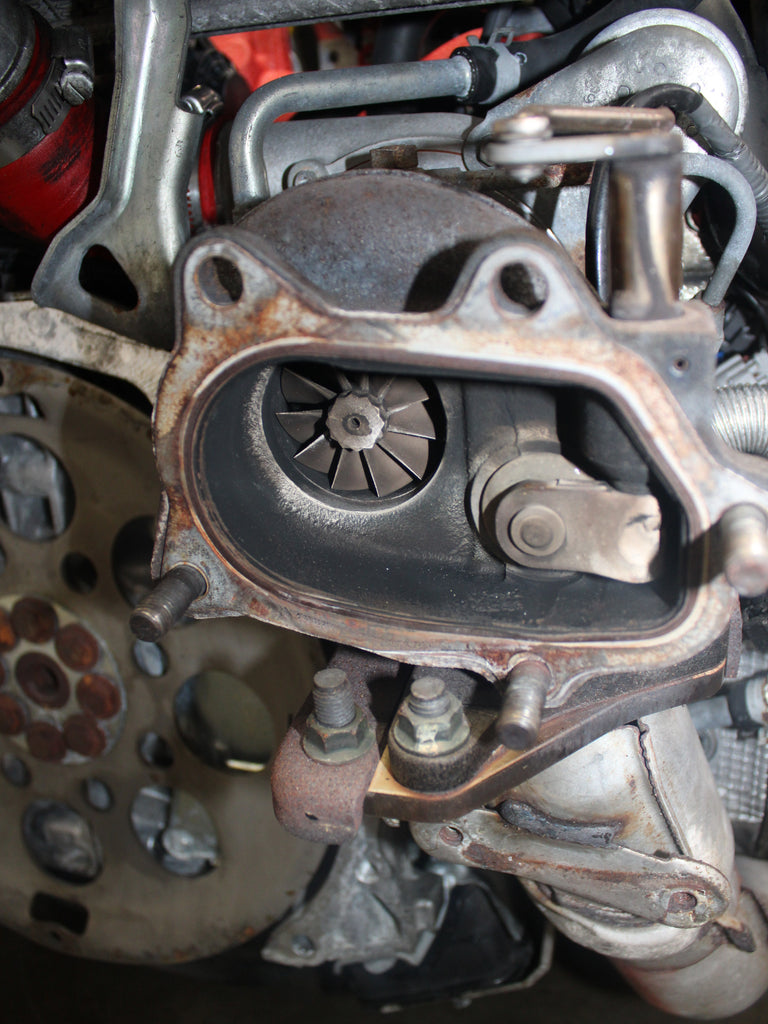 JDM EJ257-4GEN 2.5L 4 Cyl Engine WRX -STI Subaru Impreza Motor 2008-2014
