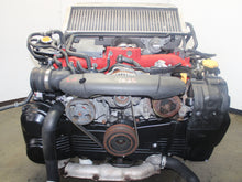 Load image into Gallery viewer, JDM EJ257-4GEN 2.5L 4 Cyl Engine WRX -STI Subaru Impreza Motor 2008-2014