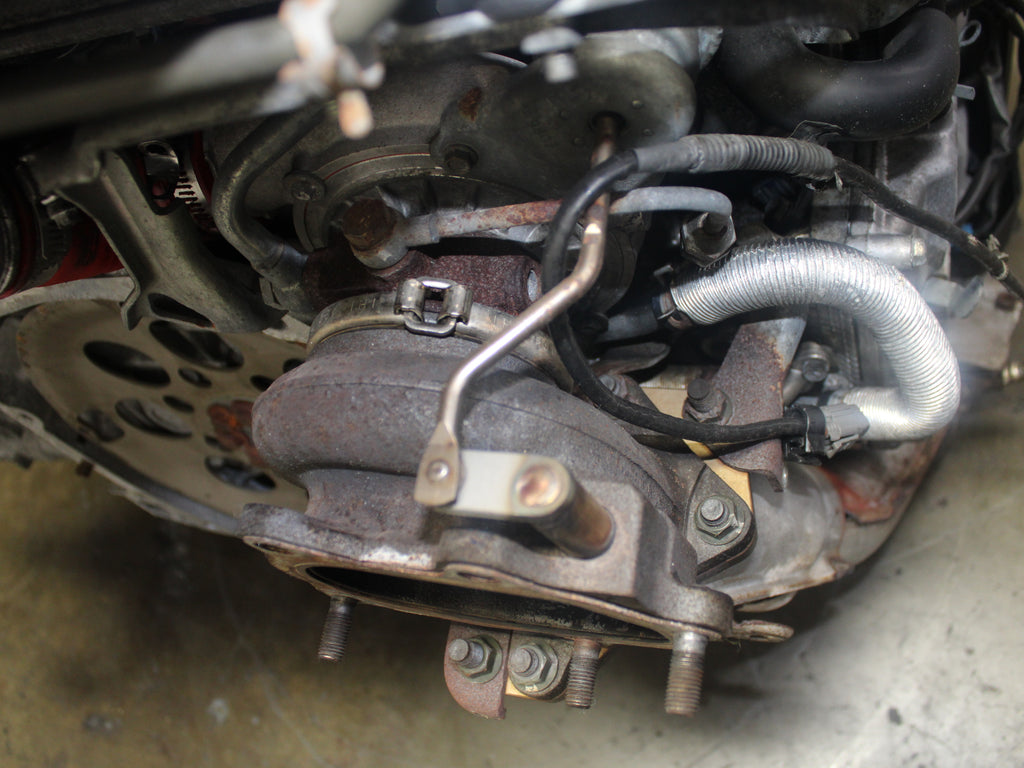 JDM EJ257-4GEN 2.5L 4 Cyl Engine WRX -STI Subaru Impreza Motor 2008-2014