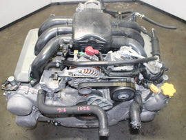 JDM 2010-2014 Subaru Tribeca Motor EZ36 3.6L 6 Cyl Engine | JDM Engine Direct