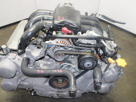 JDM 2010-2014 Subaru Tribeca Motor EZ36 3.6L 6 Cyl Engine | JDM Engine Direct