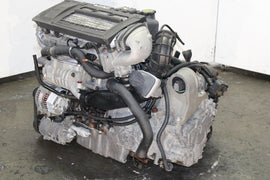 2002-2006 Mini Cooper S Motor Tritec Supercharged 1.6L 4-Cyl Engine | JDM Engine Direct