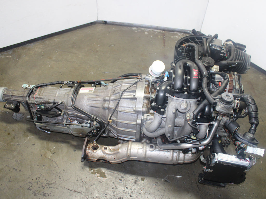 JDM 13B-6Port 1.3L 4 Cyl Engine 2004-2008 Mazda RX8 Motor AT