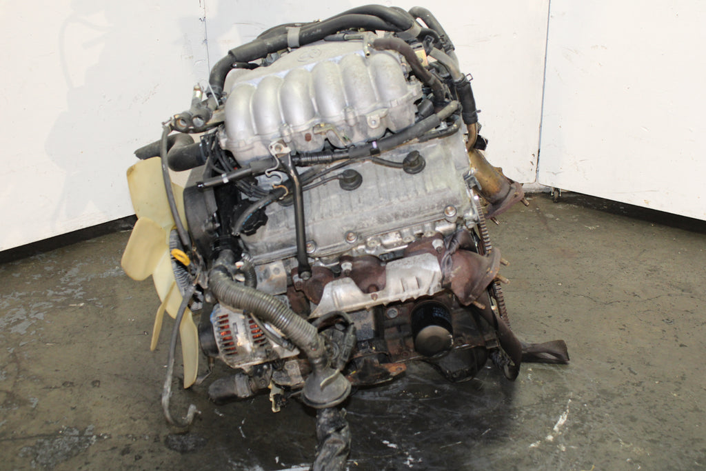 JDM 1996-2004 Toyota 4runner, T100, Tacoma Motor 5VZ-FE 3.4L 6 Cyl Engine | JDM Engine Direct