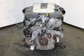 JDM 2010-2013 Infiniti G37X, 2011-2013 Infiniti M37X Motor VQ37VHR 3.7L 6 Cyl AWD Engine | JDM Engine Direct
