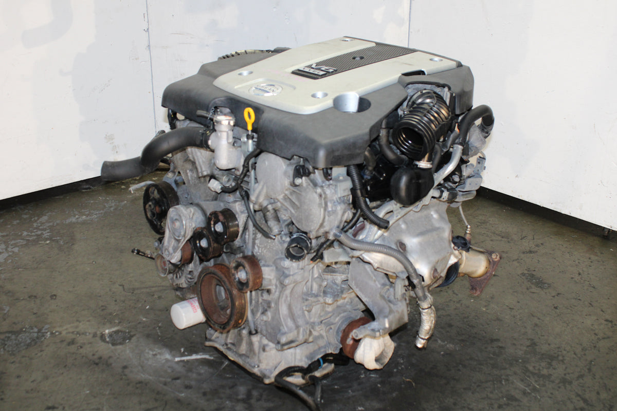 JDM 2010-2013 Infiniti G37X, 2011-2013 Infiniti M37X Motor VQ37VHR 3.7L ...