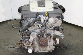 JDM 2010-2013 Infiniti G37X, 2011-2013 Infiniti M37X Motor VQ37VHR 3.7L 6 Cyl AWD Engine | JDM Engine Direct