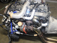 Load image into Gallery viewer, JDM 1994-1997 Nissan Skyline R33 Motor RWD 5 speed RB25DET 2.5L 6 Cyl Engine