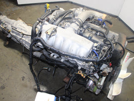 JDM 1994-1997 Nissan Skyline R33 Motor RWD 5 Speed RB25DET 2.5L 6 Cyl Engine | JDM Engine Direct