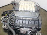 JDM 1994-1997 Mitsubishi Motor AWD 6G72 3.0L 6 Cyl Engine