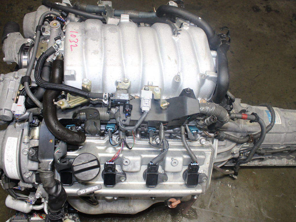 JDM 1998-2001 Toyota Ls400 sc400 Motor 1UZFE-2GEN 4.0L 8 Cyl Engine