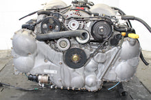 Load image into Gallery viewer, JDM 2000-2002 Subaru Legacy, Outback, Tribeca Motor EZ30-1GEN 3.0L 6 Cyl Engine