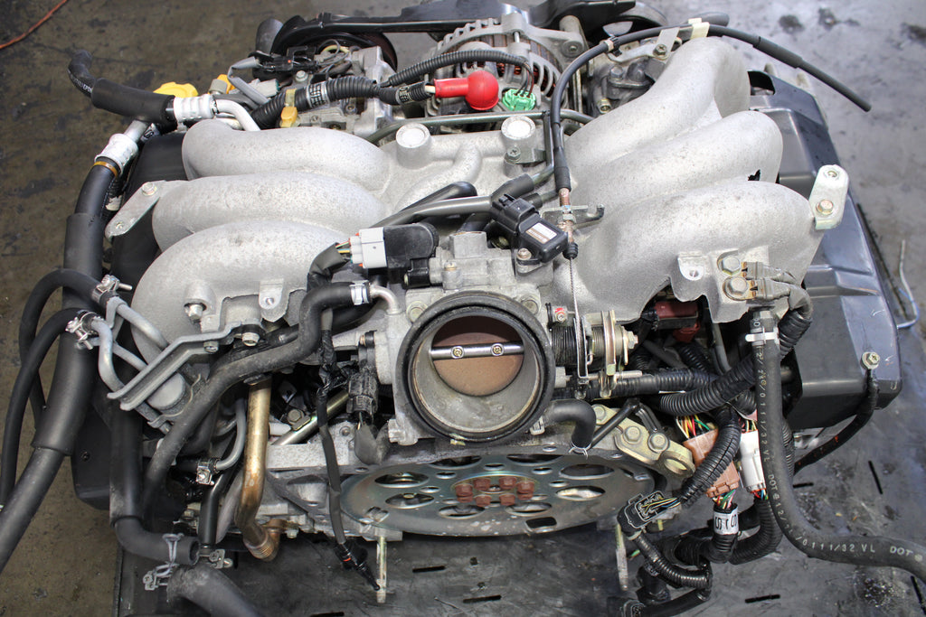 JDM 2000-2002 Subaru Legacy, Outback, Tribeca Motor EZ30-1GEN 3.0L 6 Cyl Engine