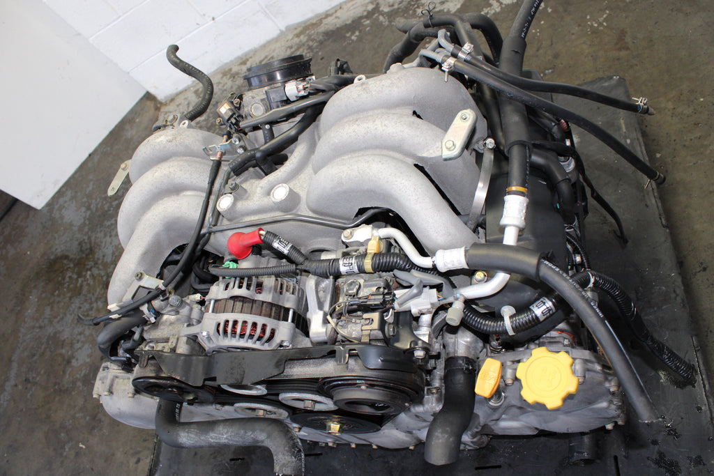 JDM 2000-2002 Subaru Legacy, Outback, Tribeca Motor EZ30-1GEN 3.0L 6 Cyl Engine