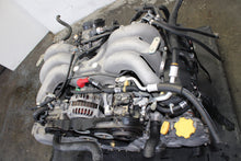 Load image into Gallery viewer, JDM 2000-2002 Subaru Legacy, Outback, Tribeca Motor EZ30-1GEN 3.0L 6 Cyl Engine