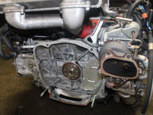 Load image into Gallery viewer, JDM EJ257 2.5L 4 Cyl Engine 2003-2008 Subaru Forester STI SG9 Motor