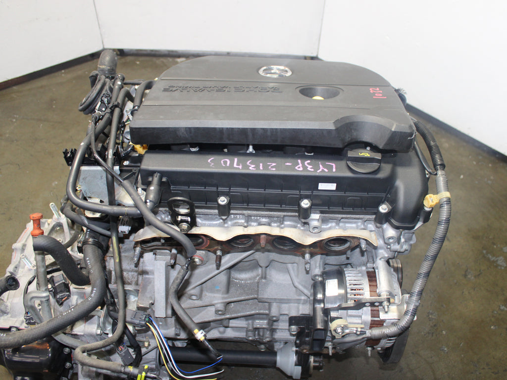 JDM 2006-2007-2008 Mazda 6 Motor L3-2GEN 2.3L 4 Cyl Engine
