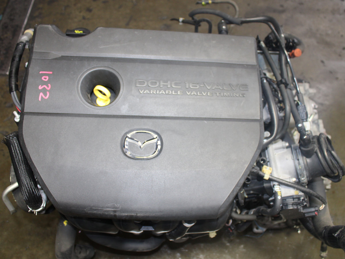 2002 2003 2004 2005 Mazda 6 Engine 2.3L 4 Cylinders JDM L3-1GEN Motor ...