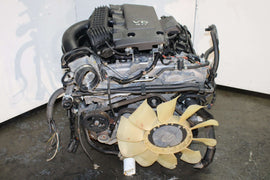 2005-2012 Nissan Frontier Motor VQ40DE 4.0L 6-Cyl Engine | JDM Engine Direct