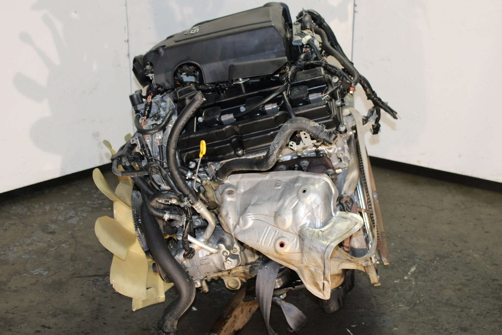2005-2012 Nissan Frontier Motor VQ40DE 4.0L 6-Cyl Engine | JDM Engine Direct