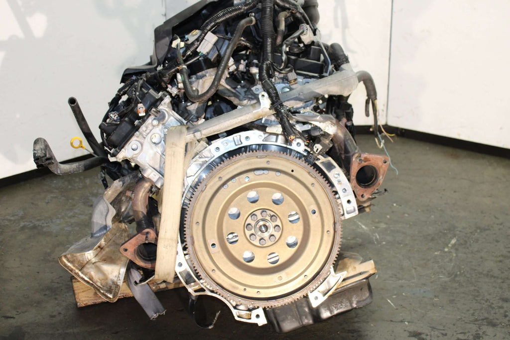 2005-2012 Nissan Pathfinder Motor VQ40DE 4.0L 6-Cyl Engine | JDM Engine Direct