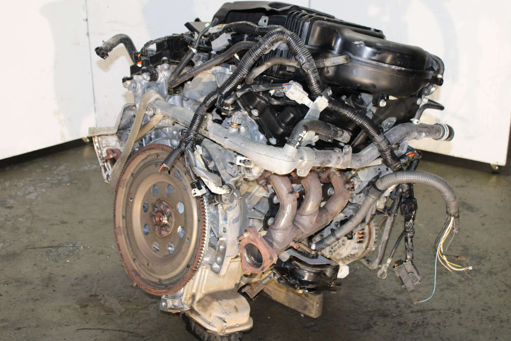 2005-2012 Nissan Pathfinder Motor VQ40DE 4.0L 6-Cyl Engine | JDM Engine Direct