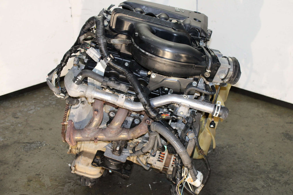 2005-2012 Nissan Frontier Motor VQ40DE 4.0L 6-Cyl Engine | JDM Engine Direct